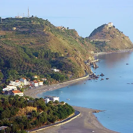 Villa Dimora Dei Venti Capo d'Orlando