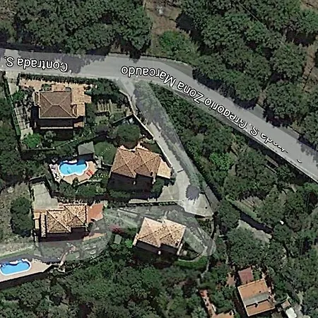 Villa Dimora Dei Venti *
