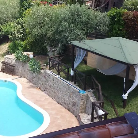 Dimora Dei Venti Villa